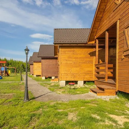 Holiday home Sielankowe Rusinowo (Slawno)