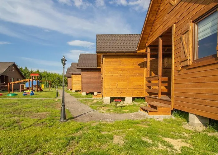 Holiday home Sielankowe Rusinowo (Slawno)