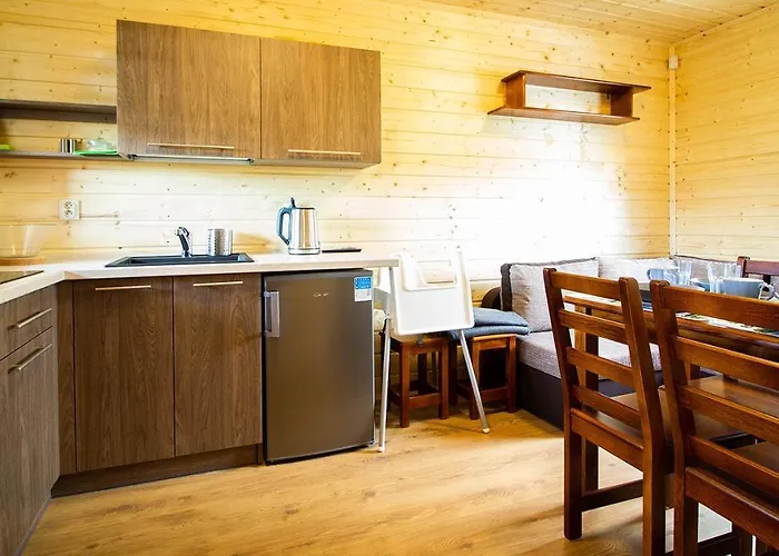 Sielankowe Holiday home *